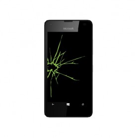 Réparation Nokia Lumia 550 vitre + LCD (Réparation uniquement en magasin)