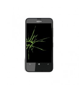 Réparation Nokia Lumia 630 vitre + LCD (Réparation uniquement en magasin)
