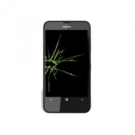 Réparation Nokia Lumia 630 vitre + LCD (Réparation uniquement en magasin)