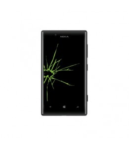 Réparation Nokia Lumia 720 RM-885 vitre + LCD (Réparation uniquement en magasin)