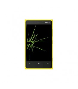 Réparation Nokia Lumia 920 RM-820 / RM-821 vitre + LCD (Réparation uniquement en magasin)
