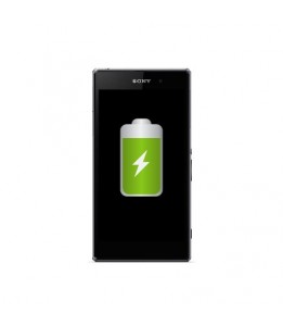 Réparation Sony Xperia Z1 Compact batterie (Réparation uniquement en magasin)