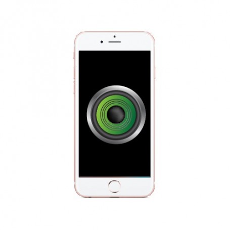 Réparation Apple iPhone 6S haut parleur bas (Réparation uniquement en magasin)