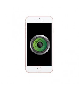 Réparation Apple iPhone 6S Plus haut parleur bas (Réparation uniquement en magasin)