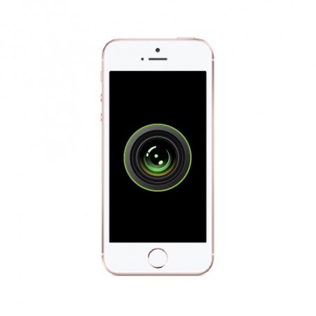 Réparation Apple iPhone SE camera (Réparation uniquement en magasin)