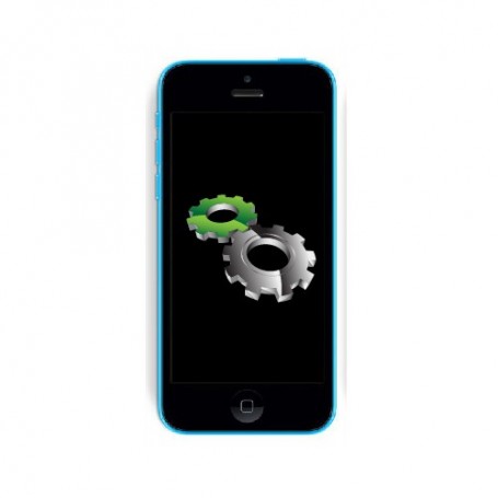 Réparation Apple iPhone 5C tiroir SIM (Réparation uniquement en magasin)