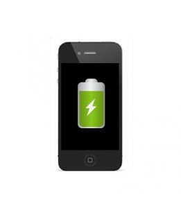 Réparation Apple iPhone 4S batterie (Réparation uniquement en magasin)