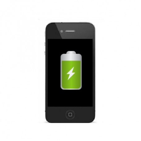 Réparation Apple iPhone 4S batterie (Réparation uniquement en magasin)