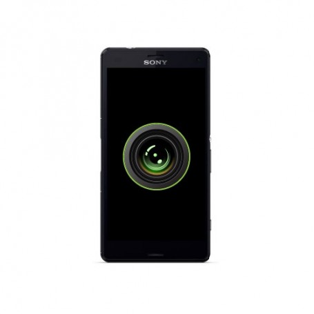 Réparation Sony Xperia Z3 Mini D5803 camera arrière (Réparation uniquement en magasin)