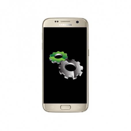 Réparation Samsung Galaxy S7 SM-G930F lentille (Réparation uniquement en magasin)