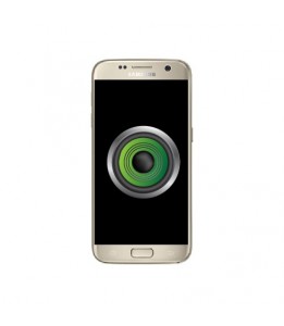 Réparation Samsung Galaxy S7 SM-G930F haut parleur bas (Réparation uniquement en magasin)