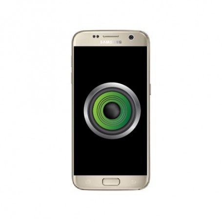 Réparation Samsung Galaxy S7 SM-G930F haut parleur oreille (Réparation uniquement en magasin)