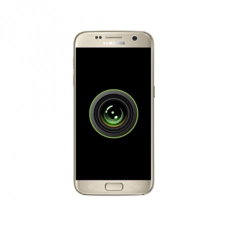 Réparation Samsung Galaxy S7 SM-G930F camera frontale (Réparation uniquement en magasin)