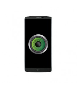 Réparation LG V10 haut parleur oreille (Réparation uniquement en magasin)