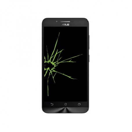 Réparation Asus Zenfone Go ZC500TG vitre + LCD