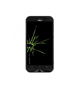 Réparation Asus Zenfone Zoom ZX551ML vitre + LCD