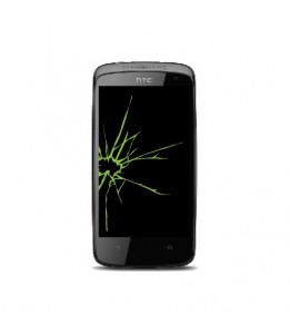Réparation HTC Desire 500 D500 vitre + LCD (Réparation uniquement en magasin)