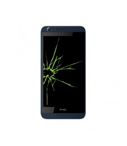 Réparation HTC Desire 610 D610n vitre + LCD