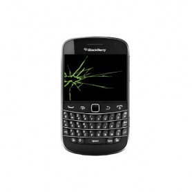 Réparation Blackberry Bold 9900 vitre + LCD