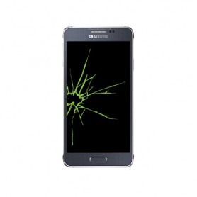 Réparation Samsung Galaxy Alpha SM-G850 G850F vitre + LCD
