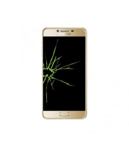 Réparation Samsung Galaxy C5 vitre + LCD