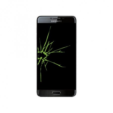 Réparation Samsung Galaxy C7 vitre + LCD