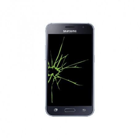 Réparation Samsung Galaxy J1 J120 vitre + LCD