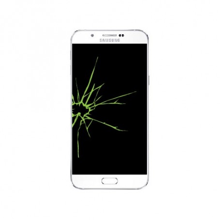 Réparation Samsung Galaxy A8 vitre + LCD (Réparation uniquement en magasin)