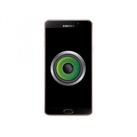 Réparation Samsung Galaxy A9 A9000 A9100 haut parleur haut (Réparation uniquement en magasin)