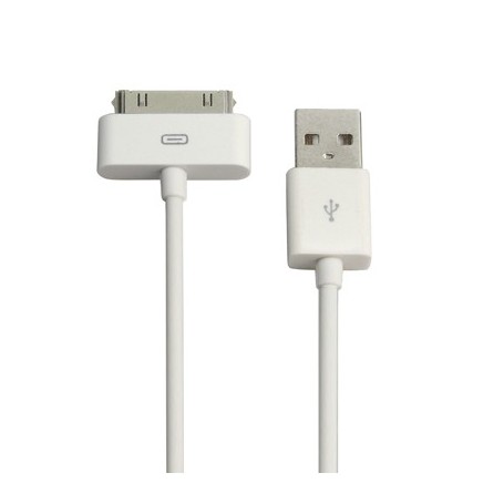 Câble de charge type Apple iPhone 4/4S