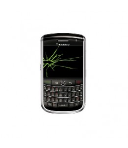 Réparation Blackberry Bold 9700 vitre + LCD