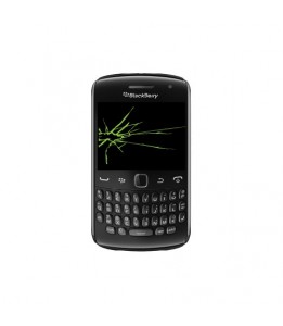 Réparation Blackberry Curve 9360 vitre + LCD