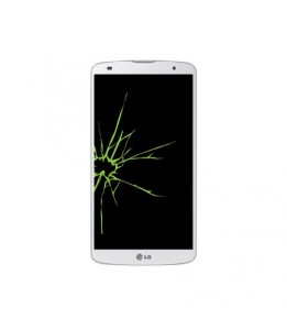 Réparation LG G Pro 2 F350 vitre + LCD