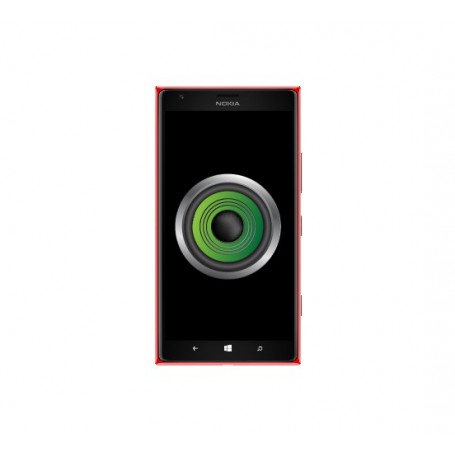 Réparation Nokia Lumia 1520 RM-937 haut parleur oreille (Réparation uniquement en magasin)