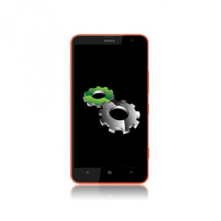 Réparation Nokia Lumia 1320 RM-994 / RM-995 / RM-996 connecteur de charge (Réparation uniquement en magasin)