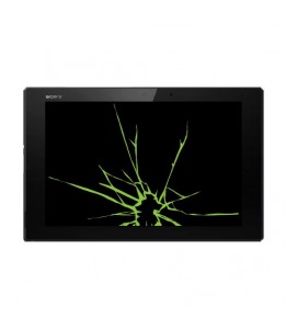 Réparation Sony Xperia Z2 Tablet sgp521/512/511/4G vitre + LCD (Réparation uniquement en magasin)