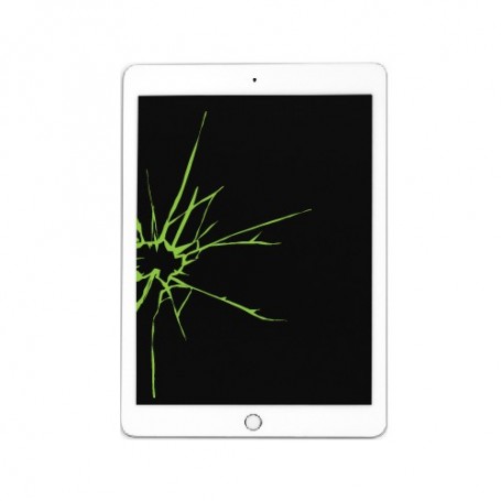 Réparation Apple iPad New 2017 LCD (Réparation uniquement en magasin)