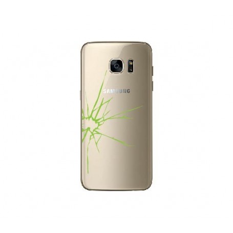 Réparation Samsung Galaxy S7 Edge SM-G935F vitre arrière