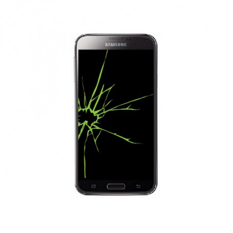 Réparation écran Samsung S5 G903F Vitre + LCD