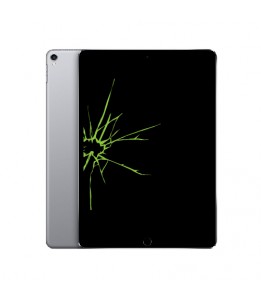 Réparation écran Apple iPad Pro 10,5 Vitre OLED