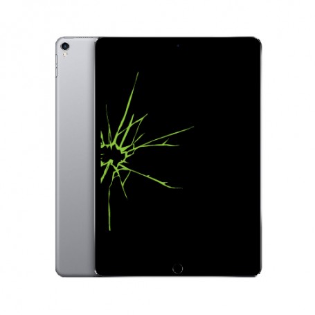 Réparation écran Apple iPad Pro 10,5 Vitre OLED