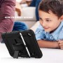 Coque Anti-choc pour Apple iPad mini 4/5 - Housse de Protection Antichoc Étui en Plastique de Silicone Hybrid Case Cover ave...