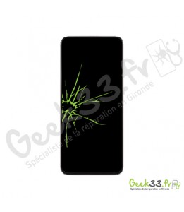 Réparation écran Samsung Galaxy A70 A705 vitre + écran LED