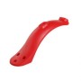 Garde boue arriere pour Trotinette Xiaomi Mijia M365/M365 Pro rouge