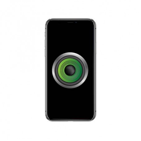 Réparation haut parleur oreille Apple iPhone X