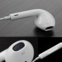 Ecouteur de haute qualité avec télécommande et micro pour iPhone