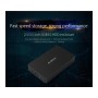 ORICO boîtier de disque dur externe de stockage USB 3.0 Type-B à SATA 3.0 pour 2,5 pouces / 3,5 pouces SATA HDD / SSD, prot...