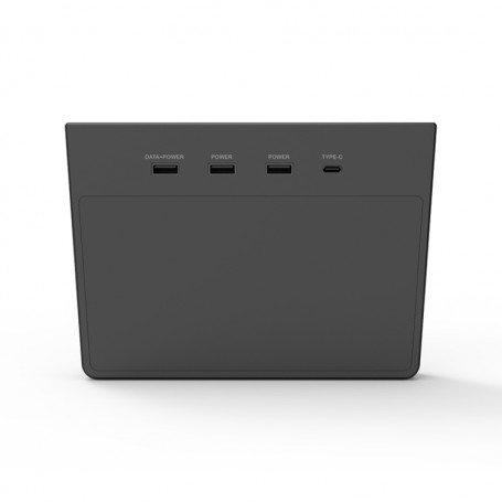 HUB USB Extender 5 en 1 Extension Adaptateur Connecteur pour Tesla