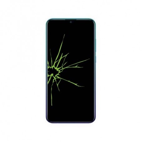 Réparation écran Huawei P Smart 2020 vitre + LCD