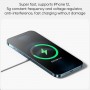Chargeur Joyroom Wireless magnétique pour Apple iPhone 12/12 Pro 15W USB-C